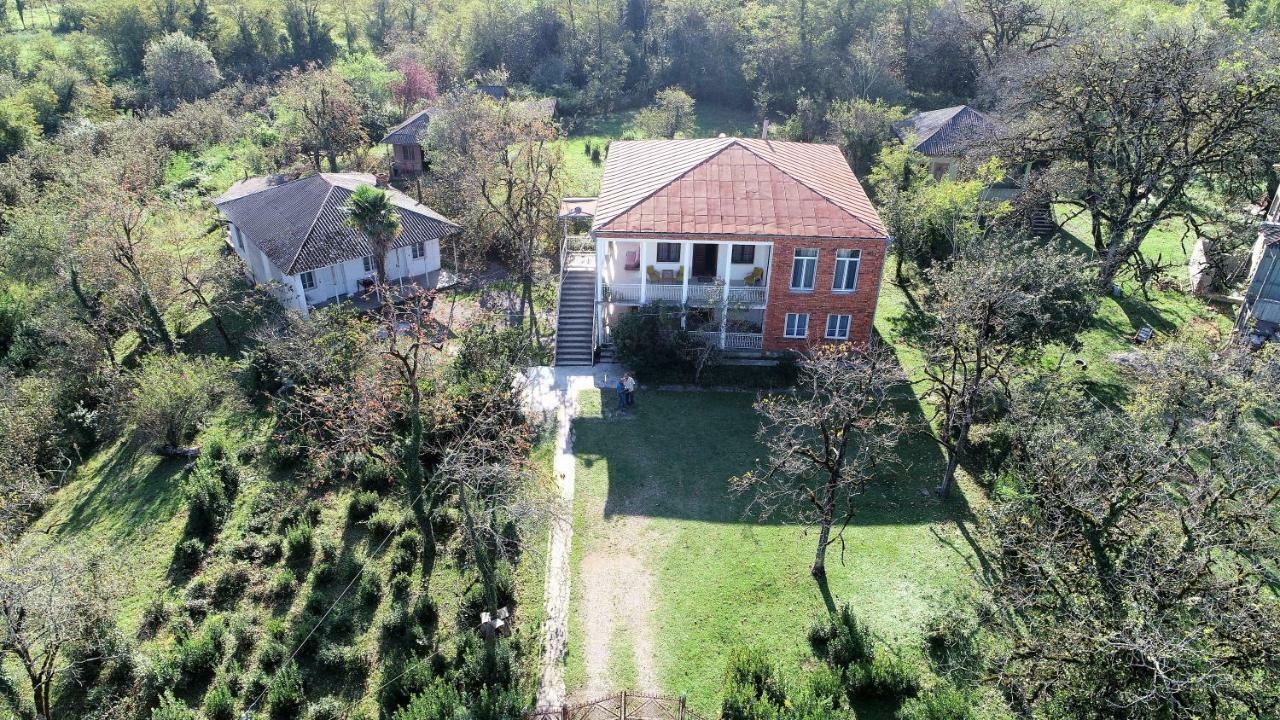 Surmava Palace Martvili Exteriér fotografie
