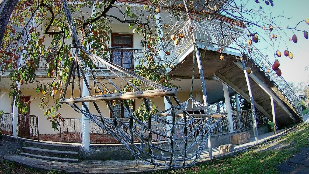 Surmava Palace Martvili Exteriér fotografie